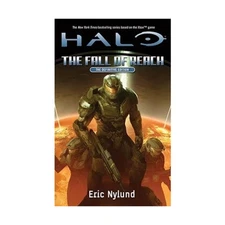 Tor Books Novels & Comics Halo - The Fall of Reach VG+