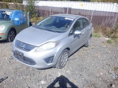 Used Fuel Pump fits: 2012 Ford Fiesta Pump Assembly Grade A
