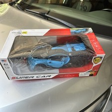 1:12 Scale RC Car for Kids - High Speed Remote Control Race CRACK IN WINDOW