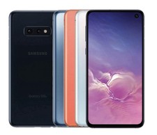 New Other Samsung Galaxy S10e G970U Unlocked 128GB SmartPhone Black Color