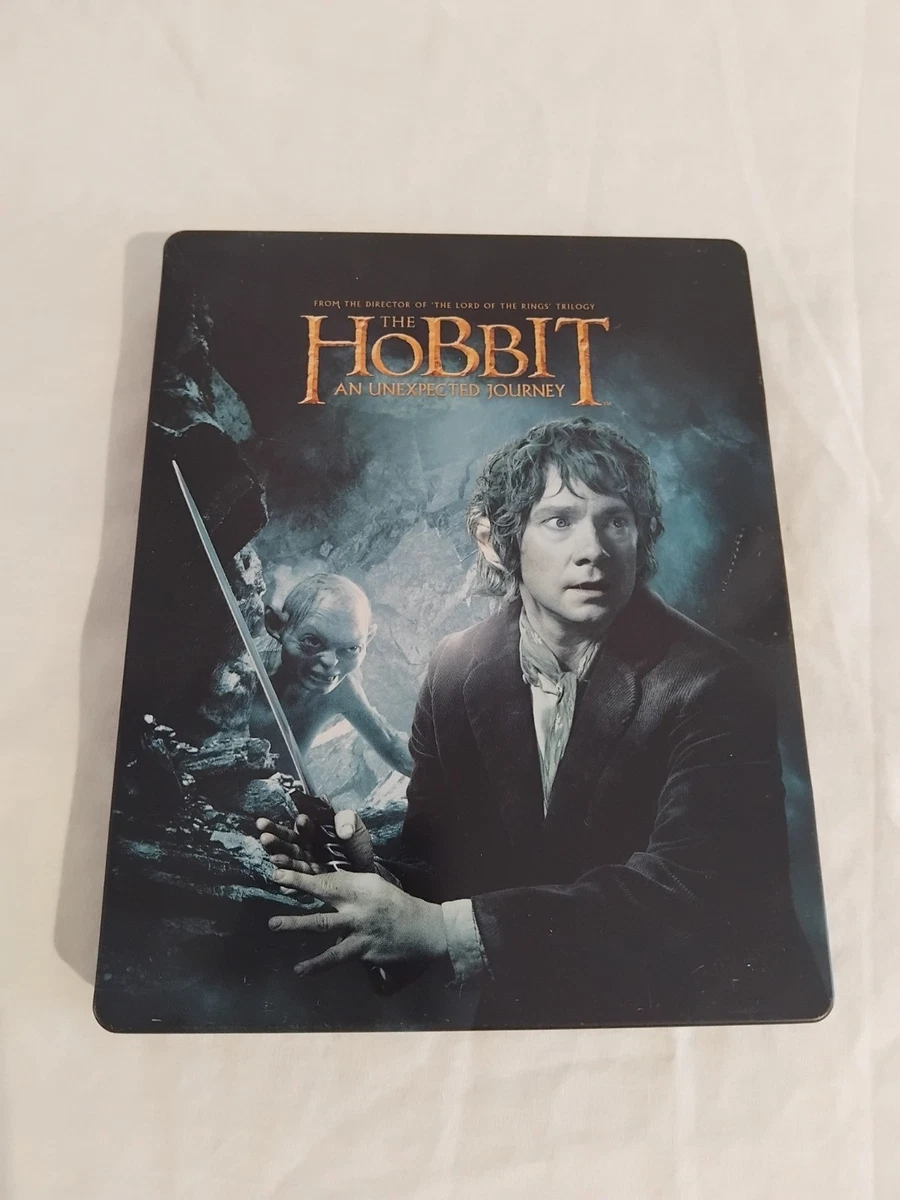 Steelbook The Hobbit DVDs & Blu-ray Discs for sale | eBay