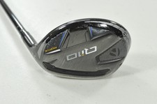 TaylorMade Qi10 Rescue 4-22 Hybrid Regular Flex RH Ventus TR 6 Graphite 208341