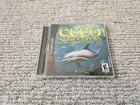 CIB Ecco the Dolphin: Defender of the Future (Sega Dreamcast, 2000) *TESTED*