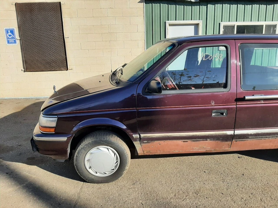 Air Cleaner 6-181 3.0L Fits 89-95 ACCLAIM 1069687 - Image 4 of 4