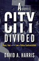 David A. Harris | A City Divided | Taschenbuch | Englisch (2020) | Anthem Press