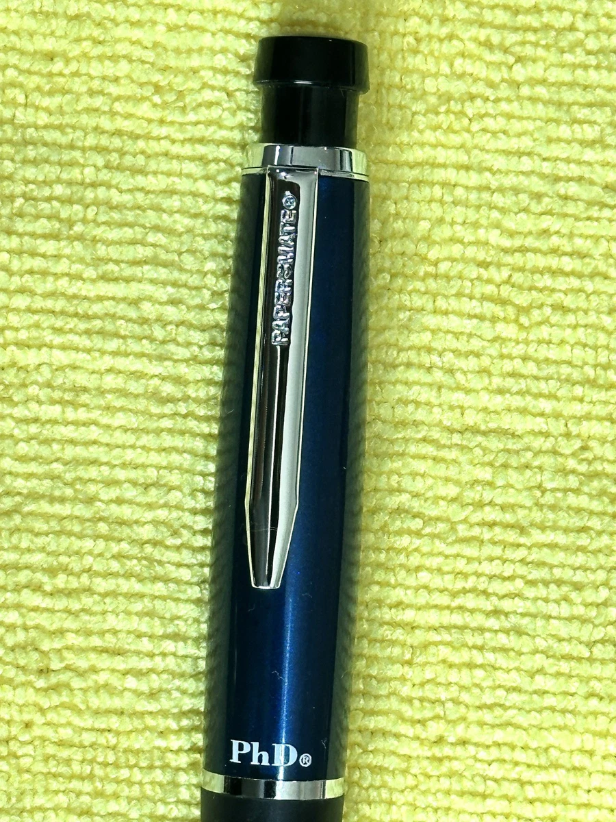 25+ Blue Plastic with Vintage Collectible Ballpoint Pens for sale