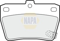 Bremsbelagsatz BremsklöTze FüR Toyota RAV 4 II CLA2_ XA2_ ZCA2_ ACA2_