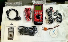 Mac Tools Em821 Ev Hev Automotive Dmm Kit 1000v Cat Iii Multimeter W Case Mac Tools Em821 Ev Hev Automotive Dmm Kit 1000v Cat Iii Multimeter W Case