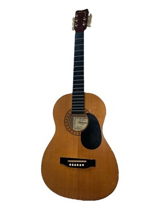 Hohner HW03 Short Scale Acoustic Guitar Vintage