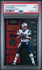 2012 PANINI CONTENDERS PLAYOFF TKT #56 TOM BRADY 42/99 PSA 9