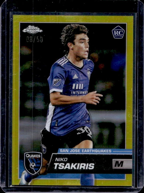 Rookie Set von Niko Tsakiris