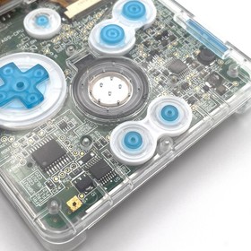 Nintendo Gameboy Advance SP IPS V5 Screen Surfing Pikachu USB-C Charging