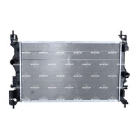 NRF 59272 KüHler MotorküHler FüR Opel Adam 1.4 S Corsa 1.4/1.6 Turbo