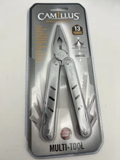 Camillus 13 In 1 Multi-Tool Stainless Steel Model 19321 NEW Unopened 