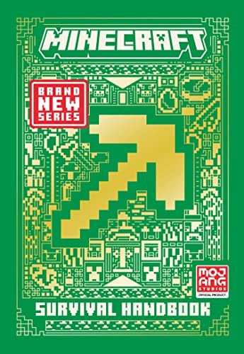 All New Official Minecraft Survival Handbook Mojang Ab - Image 5