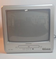 Retro Magnavox 13" TV/DVD Combo MWC13D6.