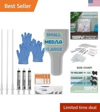 3 Kit Artificial Insemination Set for Medium to Large Dogs - USA Made