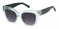 Fossil Fos 2151/G/S Green 51/18/145 Damen Sonnenbrillen