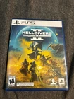 Helldivers 2 - Sony PlayStation 5