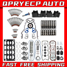 Chevrolet Gmc 5.3l Afm Lifters Kit Head Gasket Set Head Bolts Lifters Trays