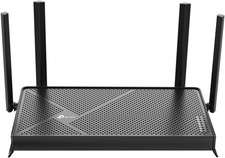 Dual-Band BE3600 Wi-Fi 7 Router Archer BE230 4-Stream 2 2.5G 3 1G Ports USB