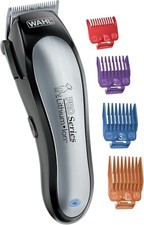 Professional PET CLIPPERS Dog Grooming Kit Heavy Duty Trimmer Thick Hair US