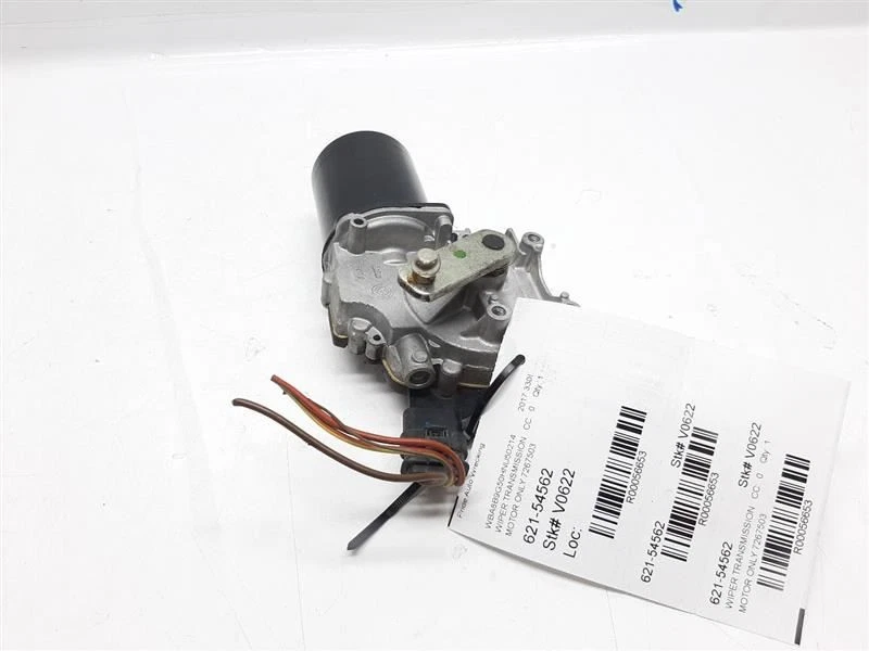 Motor limpiaparabrisas BMW F30 320i 328i 335i 340i 7267503 Foto 4 de 4