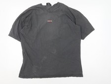 Mens UK Size One Size Carling Grey  T-Shirt