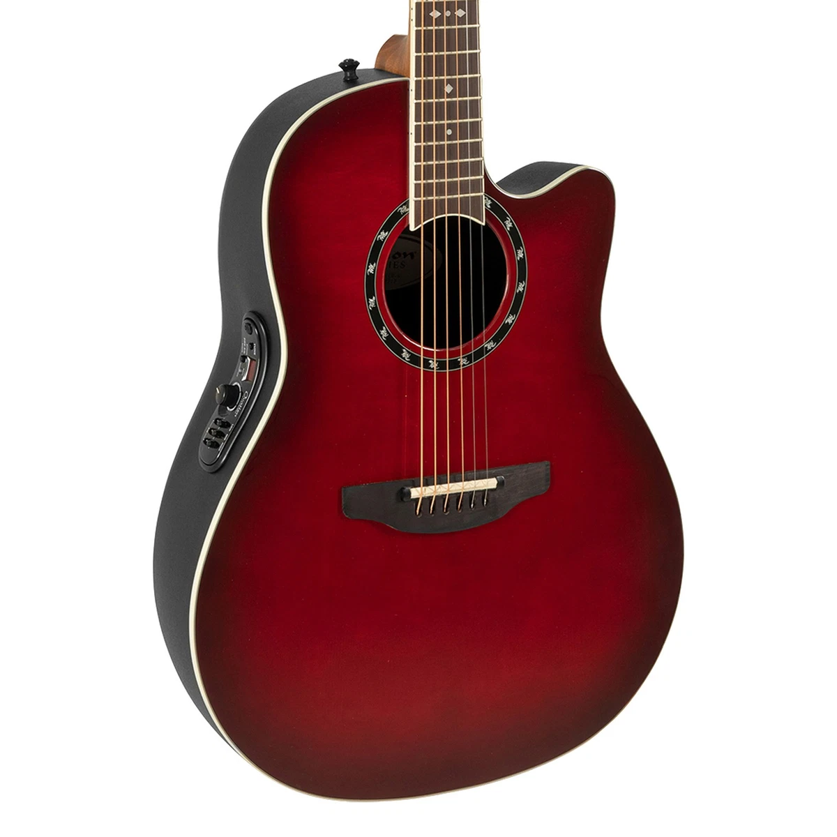 ovation balladeer products for sale | eBay