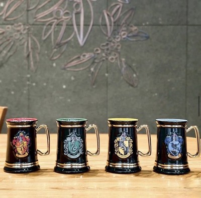 Starbucks x Harry Potter Color Changing Mugs New 2026 Asia