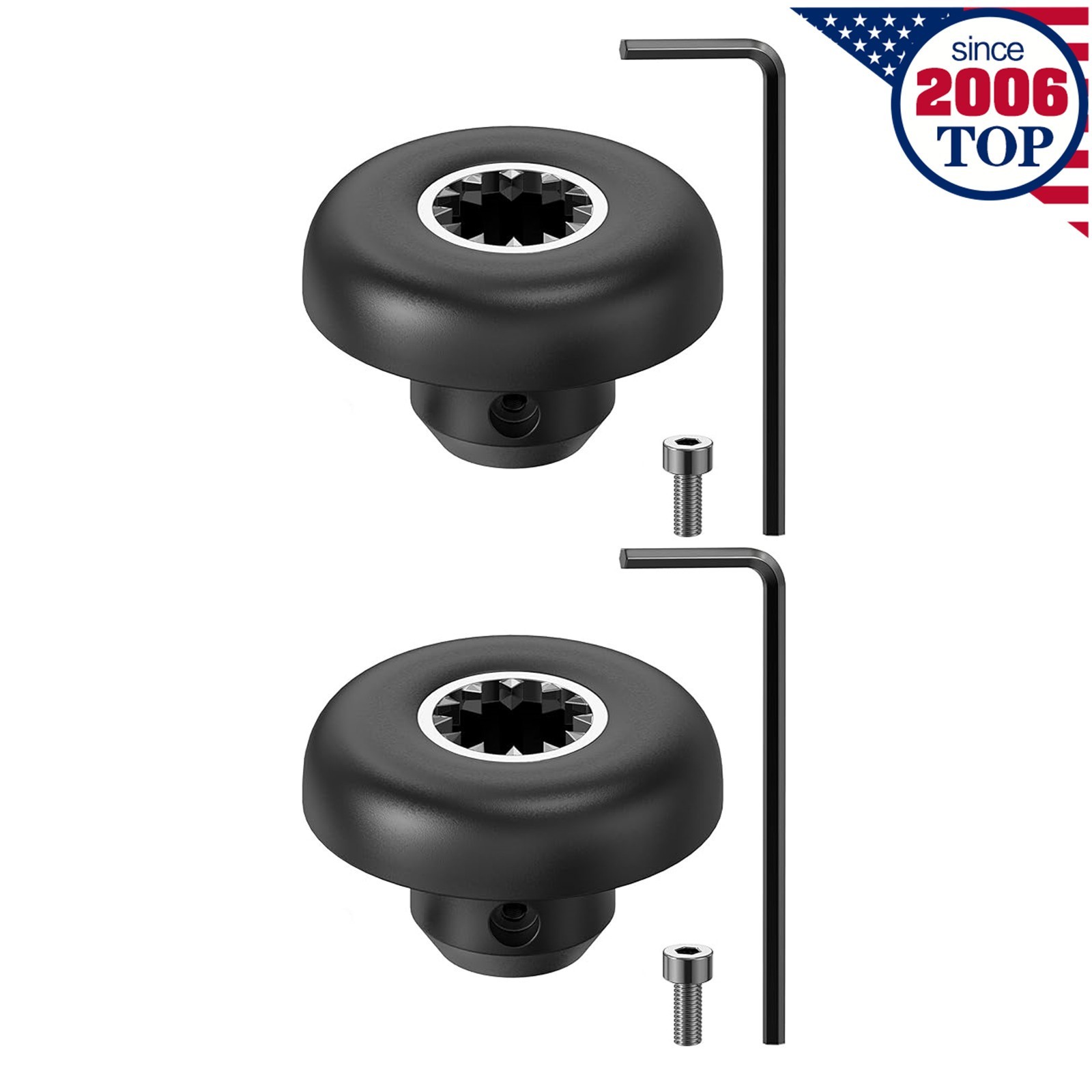 2 Pack Blender Drive Socket Kit Compatible with Vitamix Blender Part 891-802