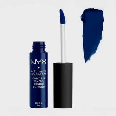 Nyx Soft Matte Lip Cream SMLC 31 Moscow