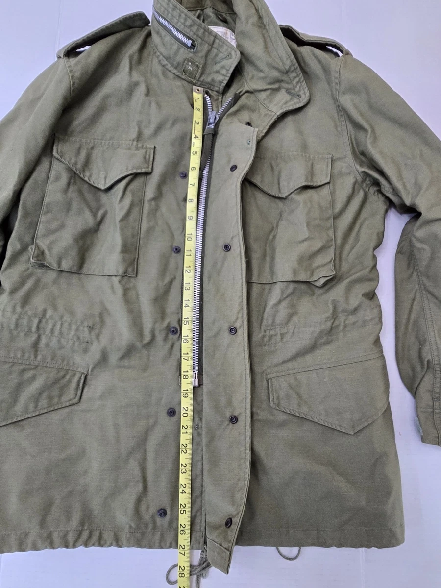 M65 Field Jacket In Military Original Period Items (1976-1989) for