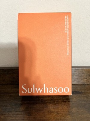 Sulwhasoo Concentrated Ginseng Anti-Aging KIT (5 ITEMS)