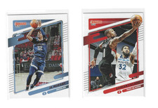 2021-22 Panini Donruss Basketball - COMPLETE YOUR SET - Pick Your Favorites