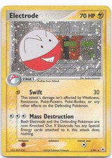 Hidden Legends #5/101 Electrode Holo DMG on eBay