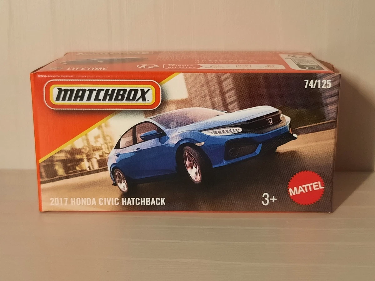 Matchbox Superfast Scala 1/64: Porsche 911 Turbo Grigia, Edizione Limitata 2021, Modellino Pressofuso GBJ48-956F - Foto 2