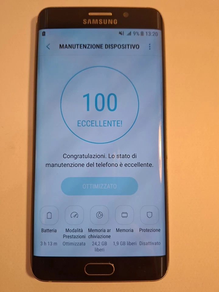 Samsung Galaxy S6 Edge · 32GB, foto 2 di 5