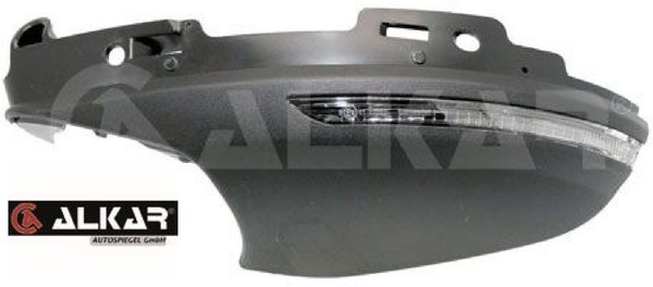 Alkar 6201237 Blinkleuchte Blinker Blinklicht FüR Mitsubishi FüR Renault-image