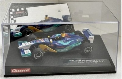 Carrera Evolution 25724 Sauber-Petronas C21 Livery 2003 - Driver Nr. 10