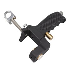 NEW Gel Coat Spray Gun Alloy Steel Resin Air Spray Cup Gun W/FN5 5/32in Nozzle