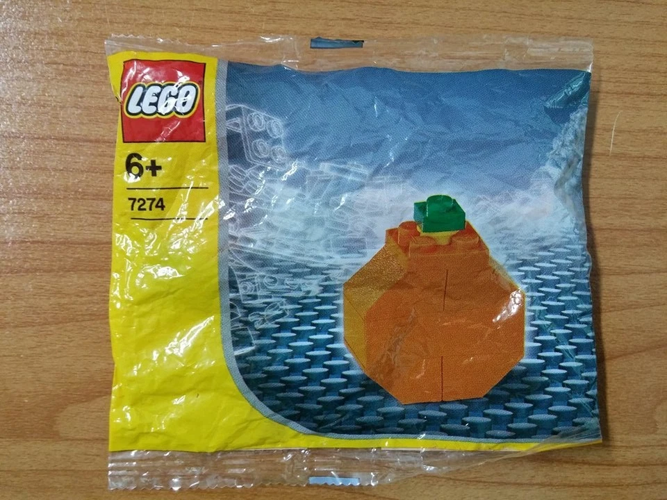 LEGO Creator 7274 Orange / VERY RARE / Year 2005 / Promotional Japan