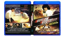 NGUOI BAN DONG HANH - Outlaw Brothers Phim Le HK  Eng dubbed/ Viet phu de Bluray