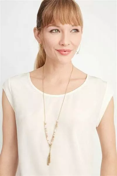 Anda intention best sale necklace