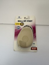 SOFCOMFORT Fashion Foam Ball Of Foot Women's Multicolor One Size