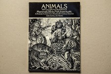 Dover ANIMALS, A Pictorial Archive from 19th Century Sources – COPYRIGHT FREE 