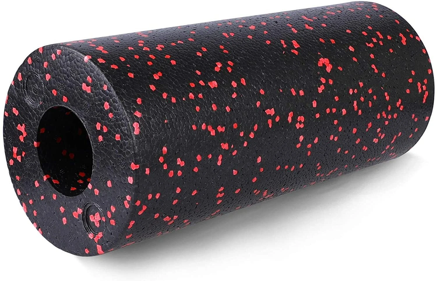 Foam Roller 35.2 x 15.3 x 10.4cm for Home Workout, Massage Roller for Stretching