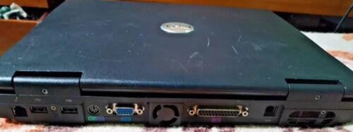 Dell inspiron 2650 15" Laptop 2.20 Ghz Intel Pentium 4 512MB 30GB Windows 7 - Picture 6 of 10