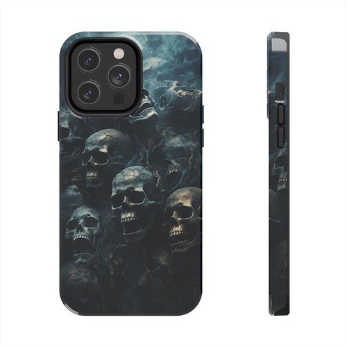 Tough Handyhülle Skulls in Smoke - Bild 14 von 86