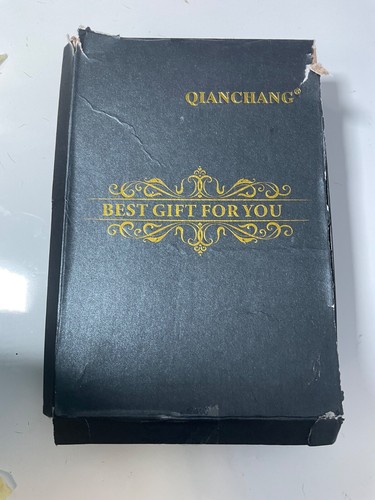New Qianchang 50th birthday glass Clock best gift for you - Picture 7 of 7